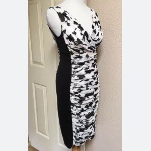 White House Black Market Cocktail Dress